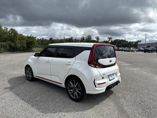 2020 Kia Soul GT-Line 2.0L