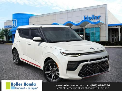 2020 Kia Soul GT-Line 2.0L
