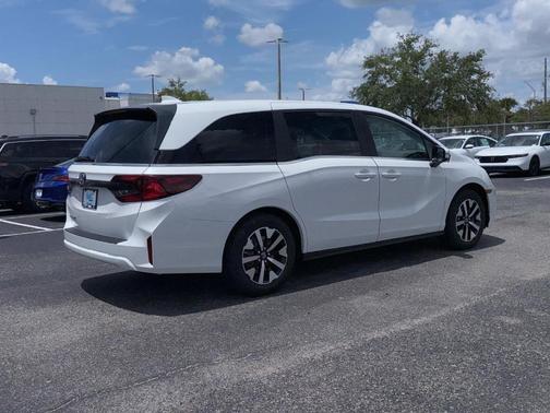 2025 Honda Odyssey EX-L