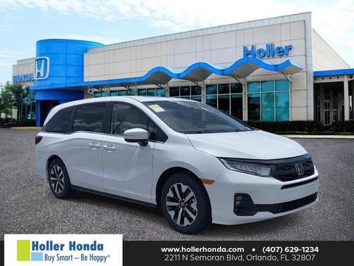 2025 Honda Odyssey EX-L