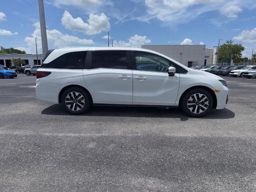 2025 Honda Odyssey EX-L