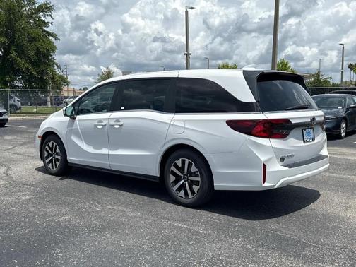 2025 Honda Odyssey EX-L