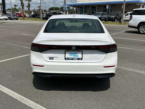 2025 Honda Accord LX