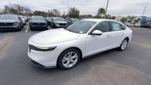 2025 Honda Accord LX
