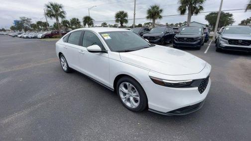 2025 Honda Accord LX