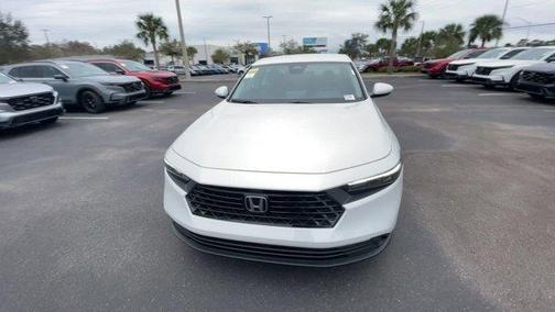 2025 Honda Accord LX