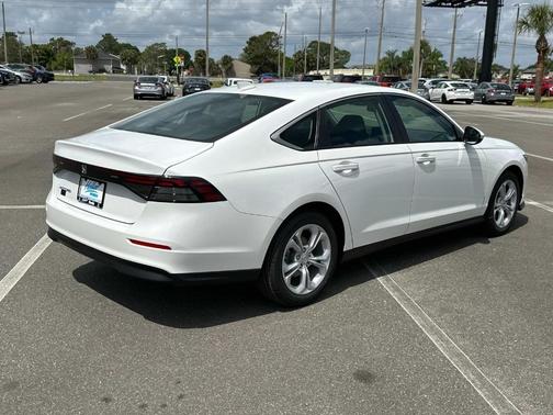 2025 Honda Accord LX