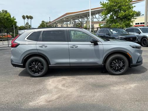 2025 Honda CR-V Hybrid Sport-L