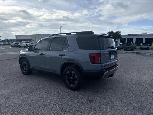 2026 Honda Passport TrailSport