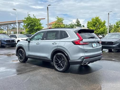 2025 Honda CR-V Hybrid Sport