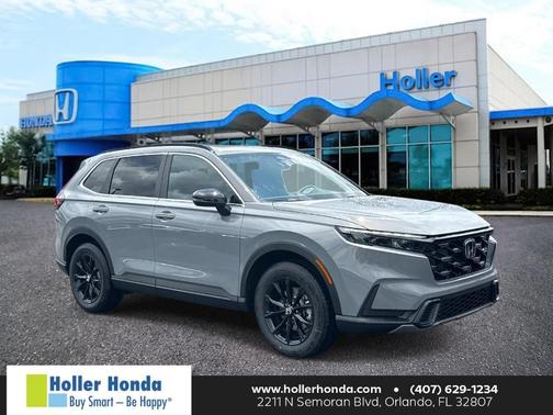 2025 Honda CR-V Hybrid Sport