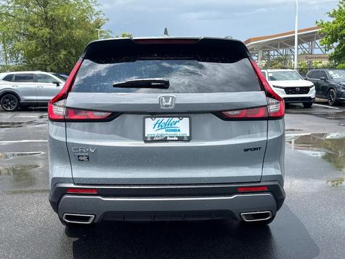 2025 Honda CR-V Hybrid Sport