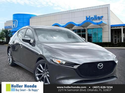 2019 Mazda Mazda3 FWD