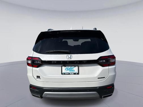 2025 Honda Pilot Touring+