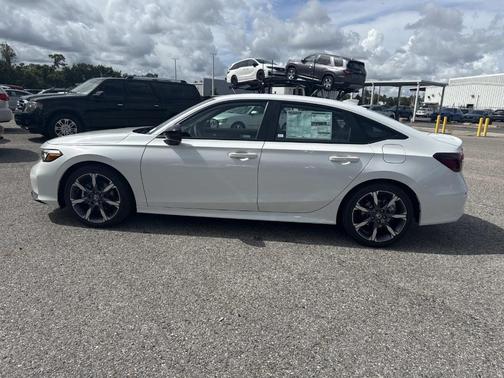 2026 Honda Civic Hybrid Sport Touring