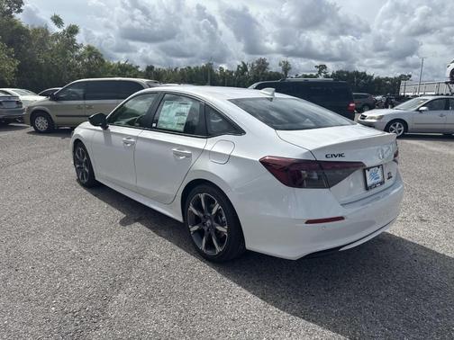 2026 Honda Civic Hybrid Sport Touring