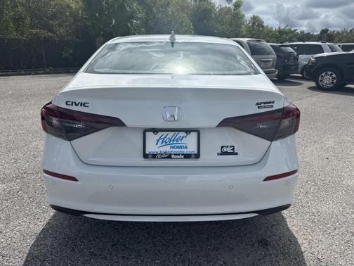 2026 Honda Civic Hybrid Sport Touring