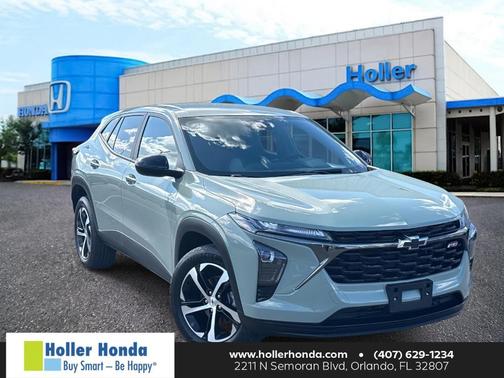 2024 Chevrolet Trax 1RS