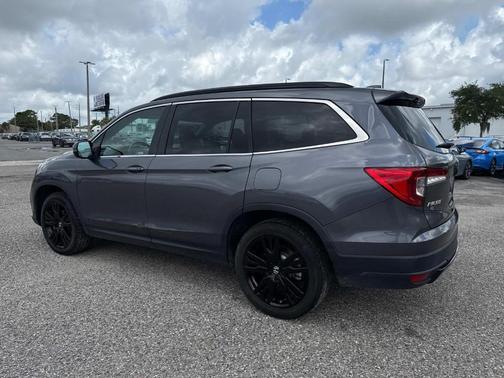 2021 Honda Pilot Special Edition