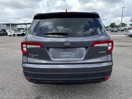 2021 Honda Pilot Special Edition