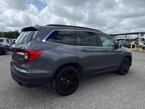 2021 Honda Pilot Special Edition