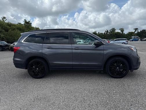 2021 Honda Pilot Special Edition