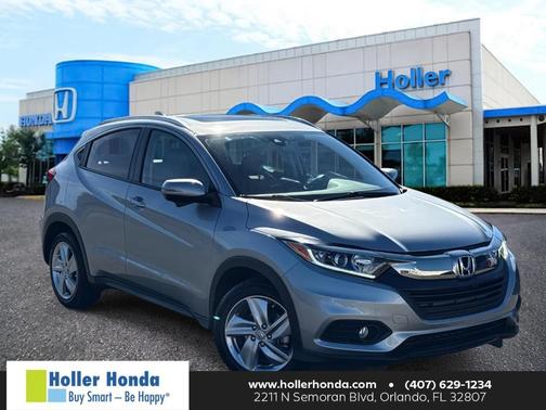 2020 Honda HR-V EX-L