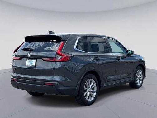 Meteorite Gray Metallic 2023 Honda CR-V EX-L