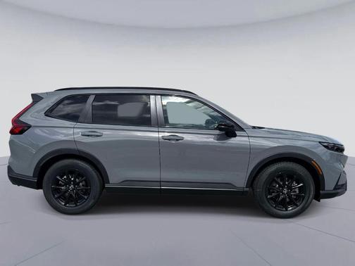 Urban Gray Pearl 2026 Honda CR-V Hybrid Sport-L