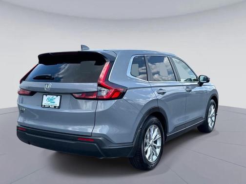 Urban Gray Pearl 2023 Honda CR-V EX-L