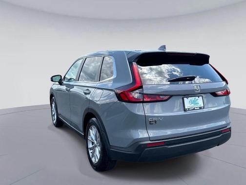 Urban Gray Pearl 2023 Honda CR-V EX-L
