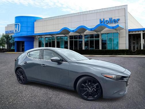 2019 Mazda Mazda3 FWD w/Premium Package