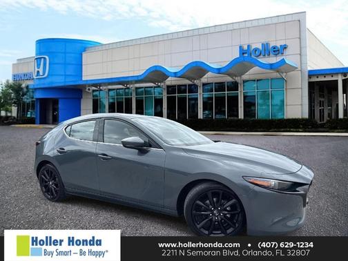 2019 Mazda Mazda3 FWD w/Premium Package