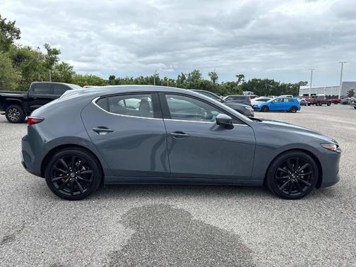 2019 Mazda Mazda3 FWD w/Premium Package