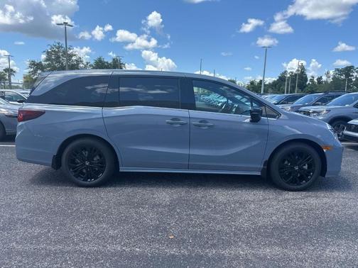 2025 Honda Odyssey Sport-L