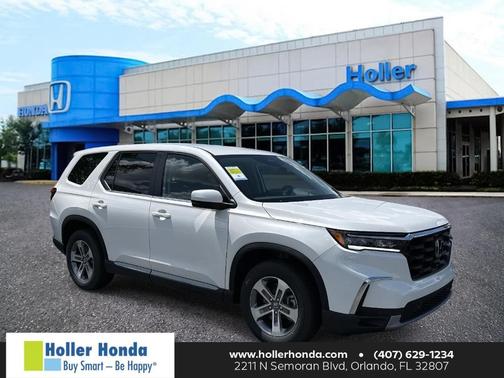 2025 Honda Pilot EX-L