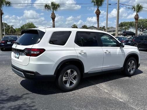 2025 Honda Pilot EX-L