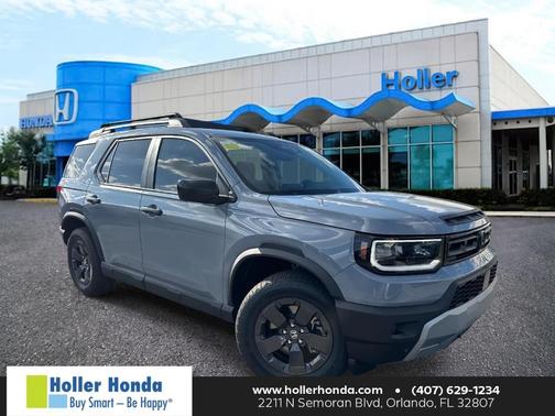 2026 Honda Passport RTL