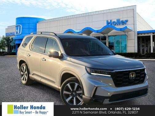 2025 Honda Pilot Touring
