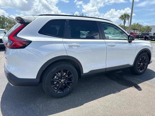 2026 Honda CR-V Hybrid Sport