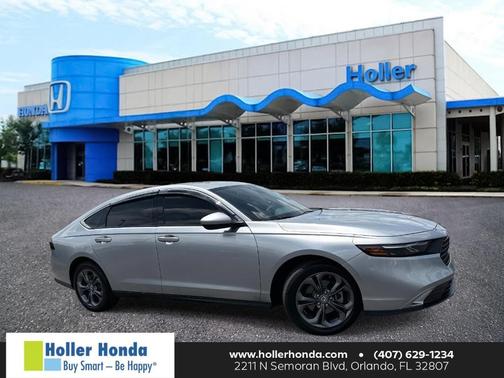 2024 Honda Accord EX