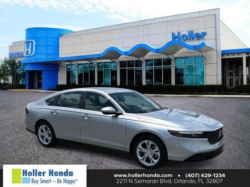 2025 Honda Accord LX