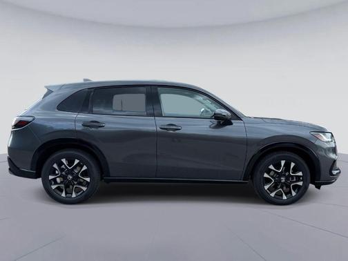 Modern Steel Metallic 2027 Honda HR-V EX-L