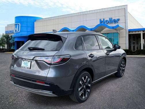 Modern Steel Metallic 2027 Honda HR-V EX-L