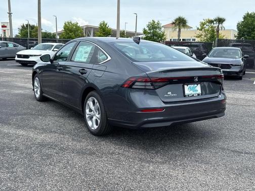2025 Honda Accord LX