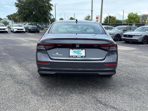2025 Honda Accord LX