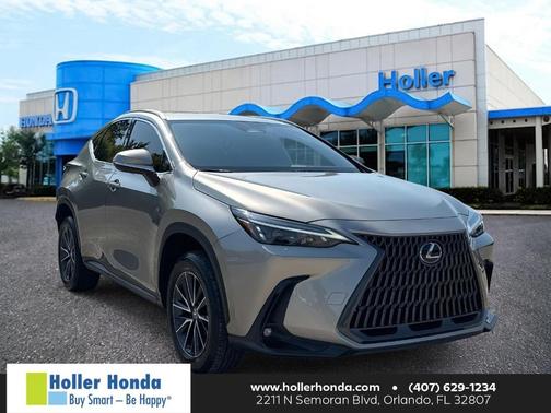2022 Lexus NX 250 Base