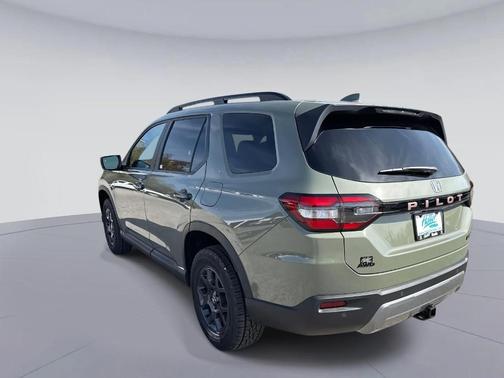 2026 Honda Pilot TrailSport
