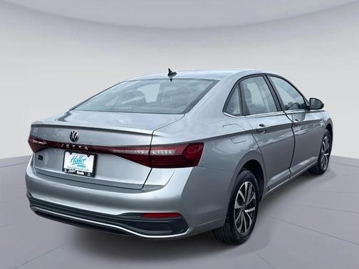 2025 Volkswagen Jetta 1.5T S