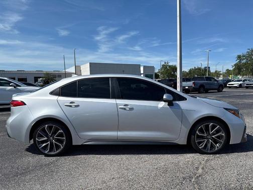 2021 Toyota Corolla SE